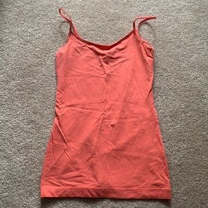 Bright tank top